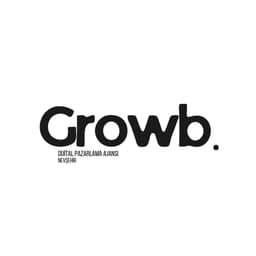 Growb. Dijital Pazarlama ve SEO Ajansı logosu