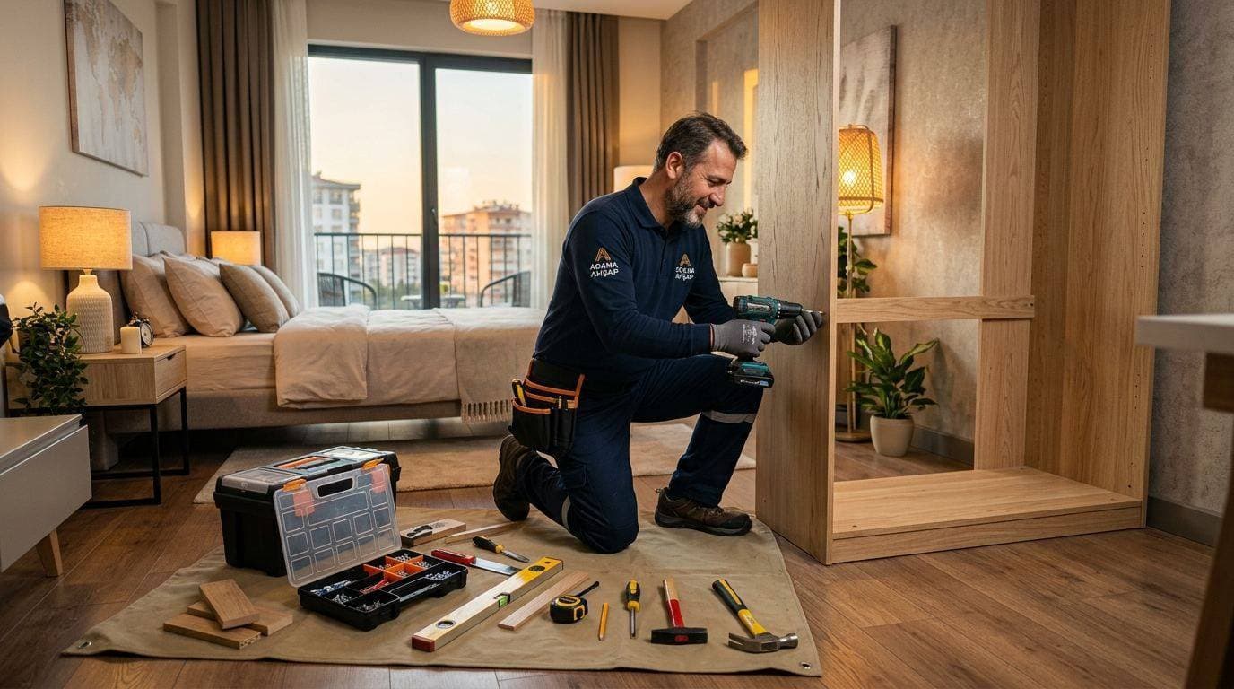 Ofis Taşıma Planı: İş Kaybı Yaşamadan Hafta Sonu Taşınma